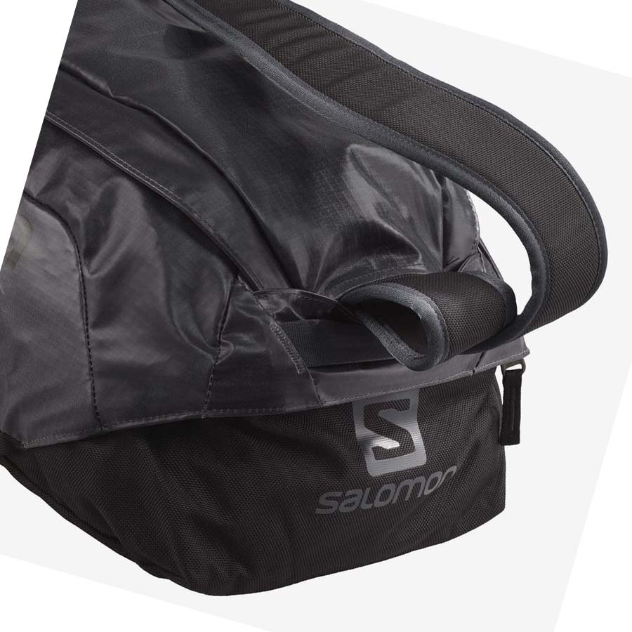 Bolsas Salomon OUTLIFE DUFFEL 25 Mujer Negros | MX 2212DFM